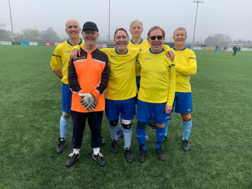 Horsham 60+ Strollers 9th March 2026